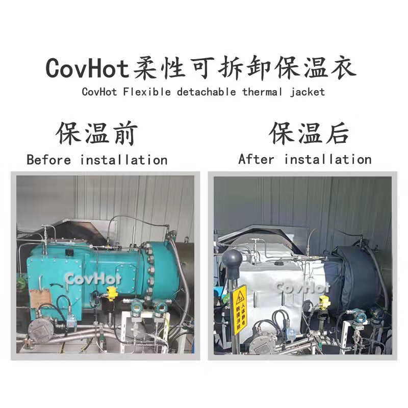 氫氣壓縮機(jī)<a href=http://m.jydbai.cn/e/tags/?tagname=%E4%BF%9D%E6%B8%A9%E8%A1%A3 target=_blank class=infotextkey>保溫衣</a>