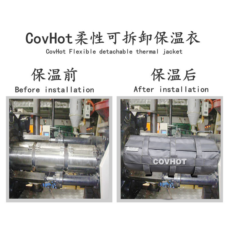 可拆卸注塑機節能罩,注塑機<a href=http://m.jydbai.cn/e/tags/?tagname=%E4%BF%9D%E6%B8%A9%E5%A5%97 target=_blank class=infotextkey>保溫套</a>