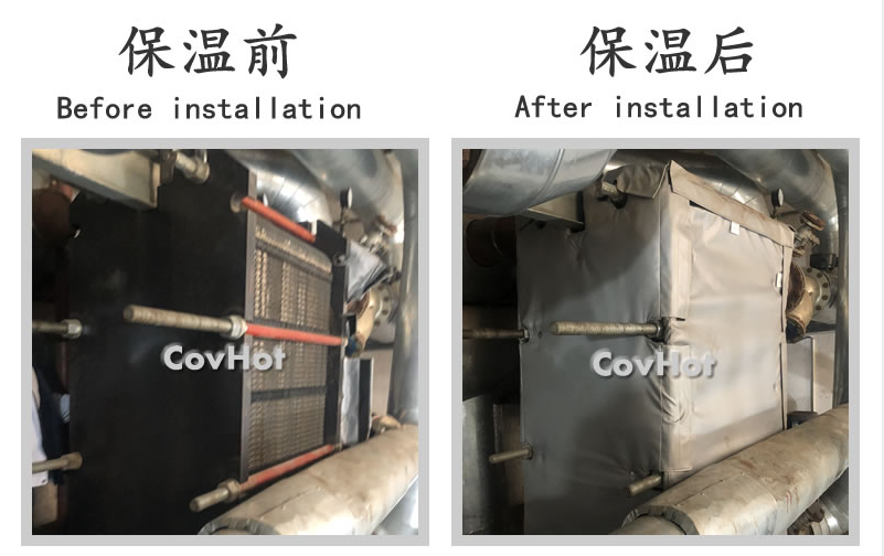 可拆卸板式<a href=http://m.jydbai.cn/e/tags/?tagname=%E6%8D%A2%E7%83%AD%E5%99%A8%E4%BF%9D%E6%B8%A9 target=_blank class=infotextkey>換熱器保溫</a>套