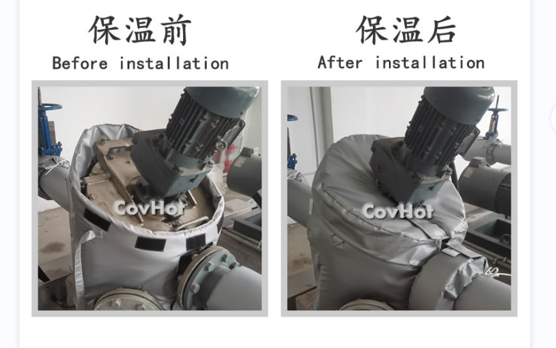 泵體<a href=http://m.jydbai.cn/e/tags/?tagname=%E4%BF%9D%E6%B8%A9%E5%A5%97 target=_blank class=infotextkey>保溫套</a>,泵防凍保溫