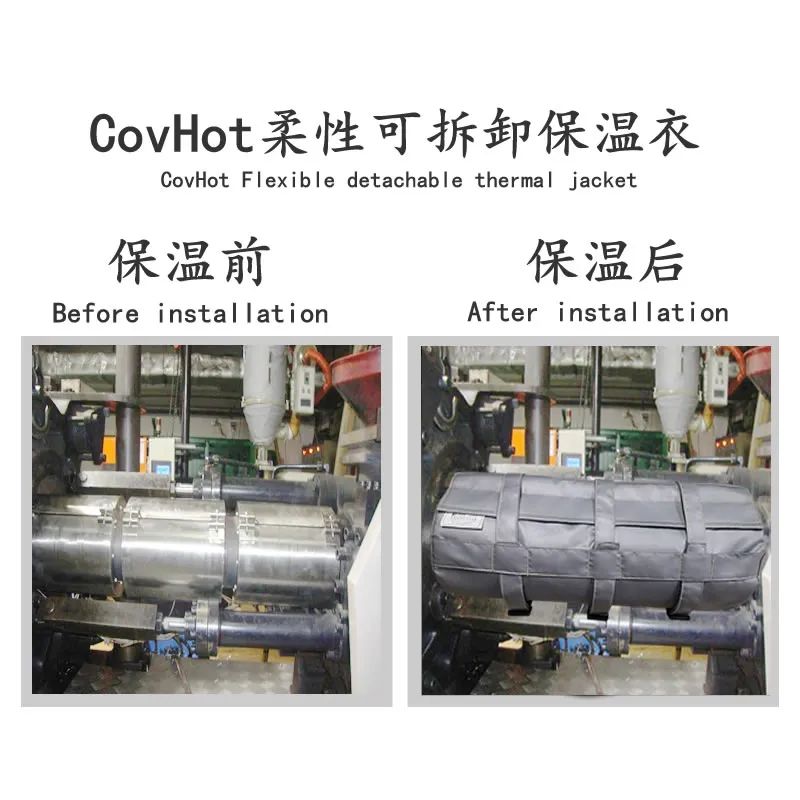 <a href=http://m.jydbai.cn/e/tags/?tagname=%E5%8F%AF%E6%8B%86%E5%8D%B8%E4%BF%9D%E6%B8%A9%E5%A5%97 target=_blank class=infotextkey>可拆卸<a href=http://m.jydbai.cn/e/tags/?tagname=%E4%BF%9D%E6%B8%A9%E5%A5%97 target=_blank class=infotextkey>保溫套</a></a>,注塑機<a href=http://m.jydbai.cn/e/tags/?tagname=%E4%BF%9D%E6%B8%A9%E5%A5%97 target=_blank class=infotextkey>保溫套</a>